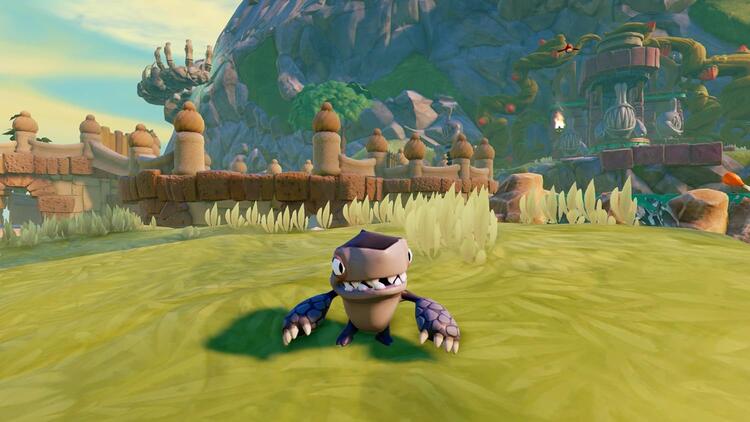Skylanders - Trap Team Mini 2 Pack - Bop & Terrabite (used)