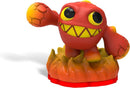 Skylanders - Trap Team Mini 2 Pack  -  Small Fry & Weeruptor (usagé)