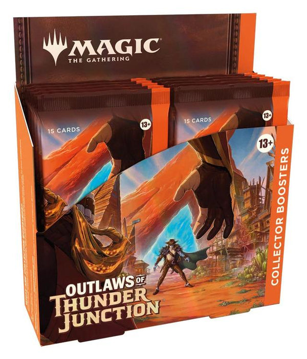 MTG - Collector Boosters  -  Outlaws of Thunder Junction