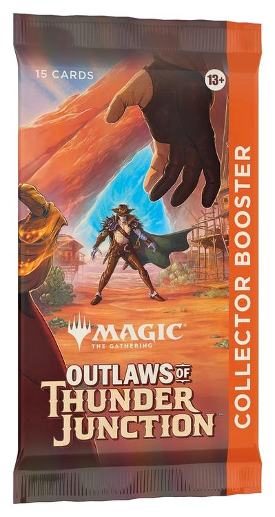 MTG - Collector Boosters  -  Outlaws of Thunder Junction