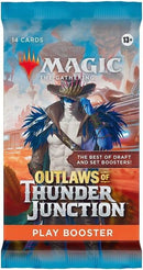 Magic The Gathering - Play Boosters  -  Outlaws of Thunder Junction