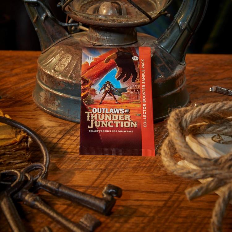 Magic The Gathering - Commander Deck - Outlaws of Thunder Junction  -  Most Wanted
