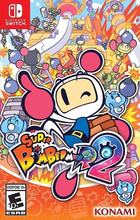 Super Bomberman R 2 (usagé)