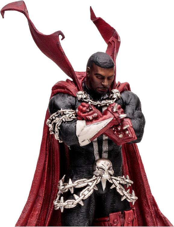 McFarlane - 30 Years  -  Figurine statue de 17.8cm  -  Spawn