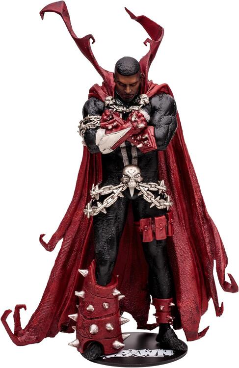 McFarlane - 30 Years  -  Figurine statue de 17.8cm  -  Spawn