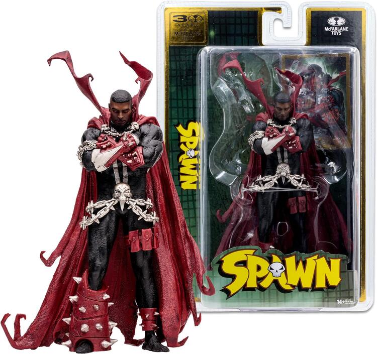 McFarlane - 30 Years  -  Figurine statue de 17.8cm  -  Spawn