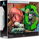 McFarlane - Gold Label Collection  -  Figurine action de 17.8cm  -  DC Multiverse  -  Kilowog & Green Lantern