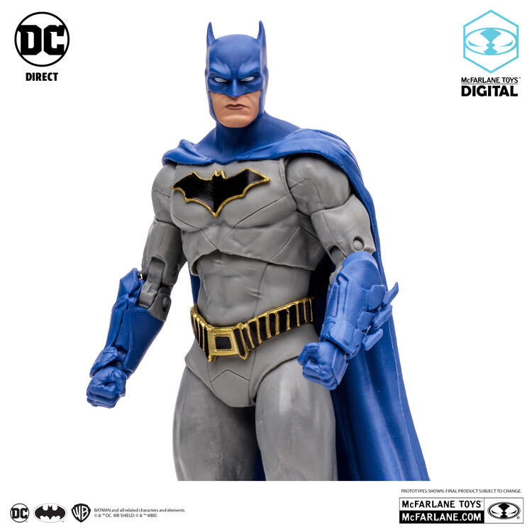 McFarlane Toys Digital - Figurine action de 17.8cm  -  DC Multiverse  -  DC Regirth  -  Batman