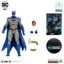 McFarlane Toys Digital - Figurine action de 17.8cm  -  DC Multiverse  -  DC Regirth  -  Batman