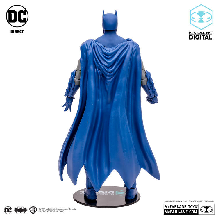 McFarlane Toys Digital - Figurine action de 17.8cm  -  DC Multiverse  -  DC Regirth  -  Batman