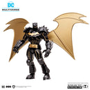 McFarlane - Gold Label Collection  -  Figurine action de 17.8cm  -  DC Multiverse  -  Batman Knightmare Edition  (2024 Exclusive 8100 PCS Limited Edition)