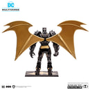 McFarlane - Gold Label Collection  -  Figurine action de 17.8cm  -  DC Multiverse  -  Batman Knightmare Edition  (2024 Exclusive 8100 PCS Limited Edition)