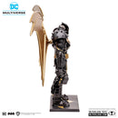McFarlane - Gold Label Collection  -  Figurine action de 17.8cm  -  DC Multiverse  -  Batman Knightmare Edition  (2024 Exclusive 8100 PCS Limited Edition)
