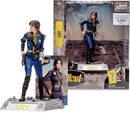 McFarlane Toys - Movie Maniacs  -  Figurine statue de 17.8cm  -  Fallout  -  Lucy  (Authenticated Limited Edition of 5200 Pieces)