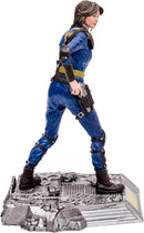 McFarlane Toys - Movie Maniacs  -  Figurine statue de 17.8cm  -  Fallout  -  Lucy  (Authenticated Limited Edition of 5200 Pieces)
