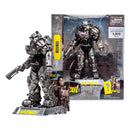 McFarlane Toys - Movie Maniacs  -  Figurine statue de 17.8cm  -  Fallout  -  Maximus  (Authenticated Limited Edition of 5600 Pieces)