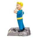 McFarlane Toys - Movie Maniacs  -  Figurine statue de 17.8cm  -  Fallout  -  Vault Boy  (Authenticated Limited Edition of 3750 Pieces)