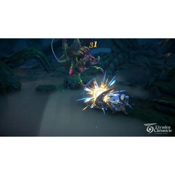 Eiyuden Chronicle : Hundred Heroes