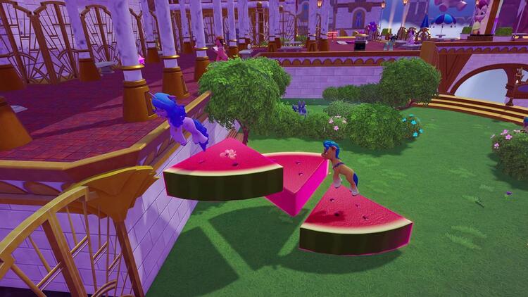 My Little Pony : A Zephyr Heights Mystery