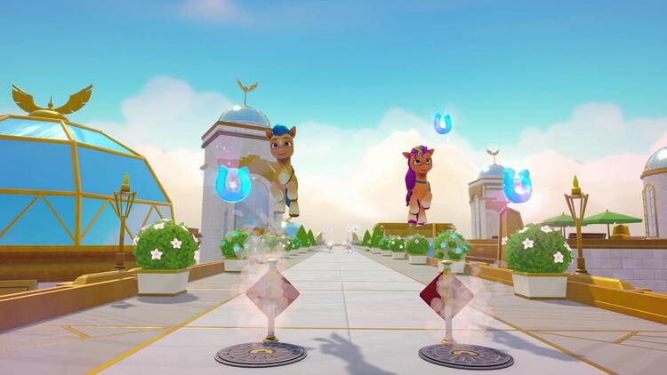 My Little Pony : A Zephyr Heights Mystery