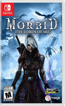 Morbid : The Lords of Ire (usagé)