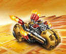 Skylanders - SuperChargers - Land racing action pack (used)