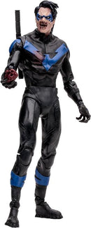 McFarlane - Gold Label Collection  -  Figurine action de 17.8cm  -  DC Multiverse  -  DC vs Vampires  -  Nightwing