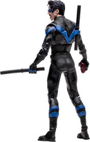 McFarlane - Gold Label Collection  -  Figurine action de 17.8cm  -  DC Multiverse  -  DC vs Vampires  -  Nightwing