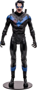 McFarlane - Gold Label Collection  -  Figurine action de 17.8cm  -  DC Multiverse  -  DC vs Vampires  -  Nightwing