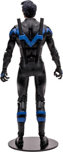 McFarlane - Gold Label Collection  -  Figurine action de 17.8cm  -  DC Multiverse  -  DC vs Vampires  -  Nightwing