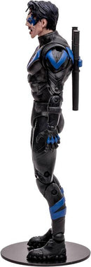 McFarlane - Gold Label Collection  -  Figurine action de 17.8cm  -  DC Multiverse  -  DC vs Vampires  -  Nightwing