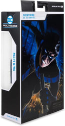 McFarlane - Gold Label Collection  -  Figurine action de 17.8cm  -  DC Multiverse  -  DC vs Vampires  -  Nightwing
