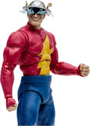 McFarlane - Gold Label Collection  -  Figurine action de 17.8cm  -  DC Multiverse  -  Injustice Society  -  The Rival