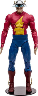 McFarlane - Gold Label Collection  -  Figurine action de 17.8cm  -  DC Multiverse  -  Injustice Society  -  The Rival