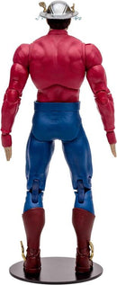 McFarlane - Gold Label Collection  -  Figurine action de 17.8cm  -  DC Multiverse  -  Injustice Society  -  The Rival