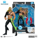 McFarlane - Platinum Edition  -  Figurine action de 17.8cm  -  DC Multiverse  -  JLA  -  Aquaman