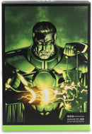 McFarlane - Gold Label Collection  -  Figurine action de 17.8cm  -  DC Multiverse  -  Parallax Zero Hour : Crisis in Time Glow in the Dark Edition  -  Green Lantern  (Authenticated Limited Edition - 5100 PCS)