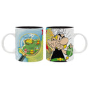 ABYstyle - 320 ml mug - Asterix - Map