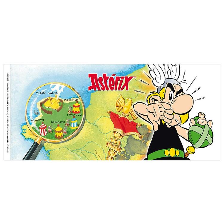ABYstyle - 320 ml mug - Asterix - Map