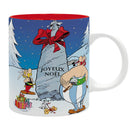 ABYstyle - 320 ml mug - Asterix - Merry Christmas