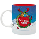ABYstyle - 320 ml mug - Asterix - Merry Christmas