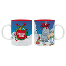 ABYstyle - 320 ml mug - Asterix - Merry Christmas