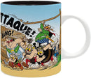 ABYstyle - 320 ml mug - Asterix - On the attack!