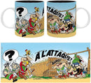 ABYstyle - 320 ml mug - Asterix - On the attack!