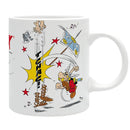ABYstyle - 320 ml mug - Asterix, Obelix and Panoramix
