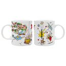ABYstyle - 320 ml mug - Asterix, Obelix and Panoramix