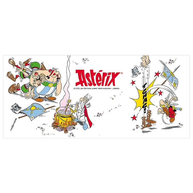 ABYstyle - 320 ml mug - Asterix, Obelix and Panoramix