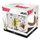 ABYstyle - 320 ml mug - Asterix, Obelix and Panoramix