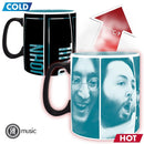 ABYstyle - Large 460 ml thermo-reactive mug - The Beatles