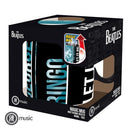 ABYstyle - Large 460 ml thermo-reactive mug - The Beatles